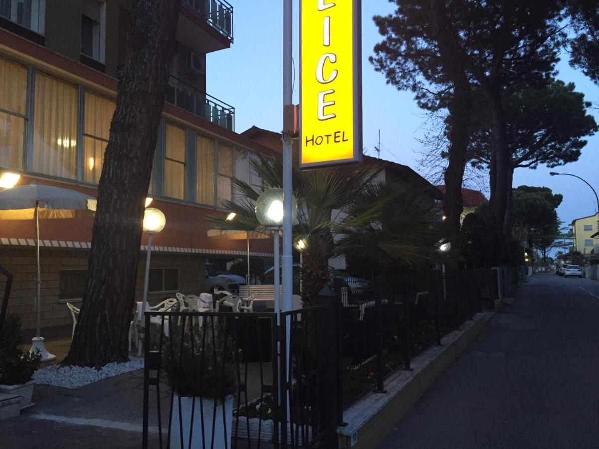 Alice Hotel Cervia Exterior photo